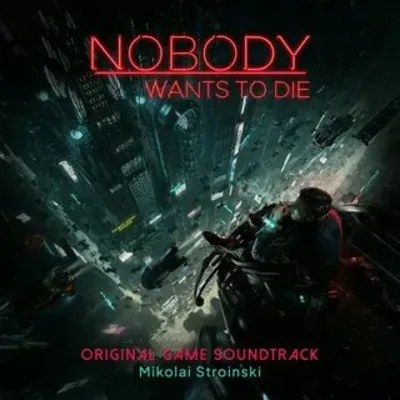 Nobody Wants to Die Xbox Series X|S Аренда
