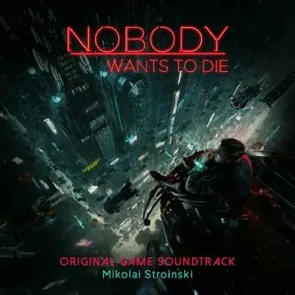 Nobody Wants to Die Xbox Series X|S Аренда
