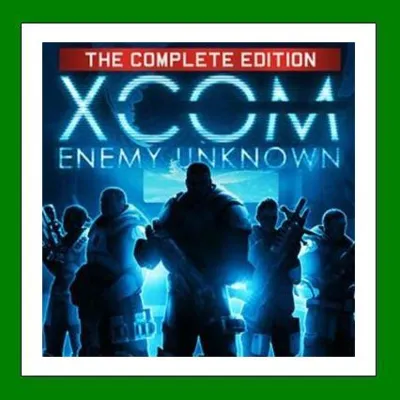 ✅XCOM Enemy Unknown Complete Edition✔️Steam⭐Ключ Активации🔑РФ+СНГ✔️АКЦИЯ🎁0% Карты💳