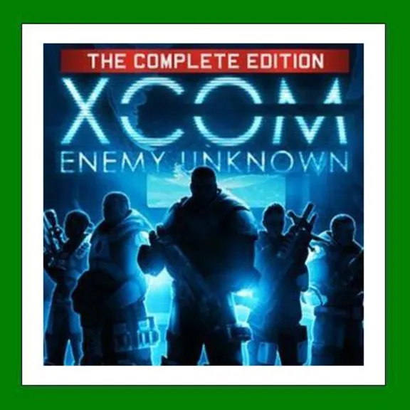 ✅XCOM Enemy Unknown Complete Edition✔️Steam⭐Ключ Активации🔑РФ+СНГ✔️АКЦИЯ🎁0% Карты💳