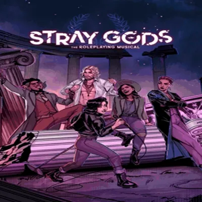 🔵Stray Gods The Roleplaying Musical | PS4/PS5 Турция