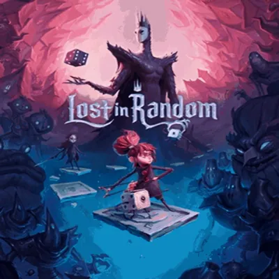 ⚫️Lost in Random | PC Epic Games EGS