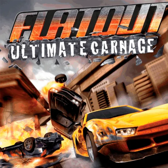 ⚫️FlatOut: Ultimate Carnage / Флатаут | ПК Epic Games EGS