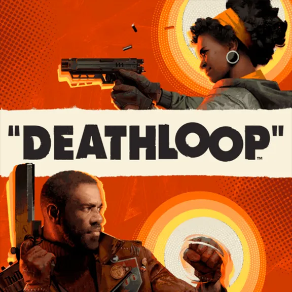 ⚫️DEATHLOOP / Дезлуп | ПК Epic Games EGS
