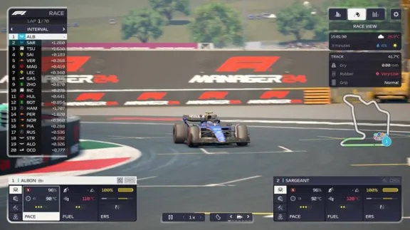 ⚡️Steam Russia - F1® Manager 2024 Deluxe | AUTODELIVERY