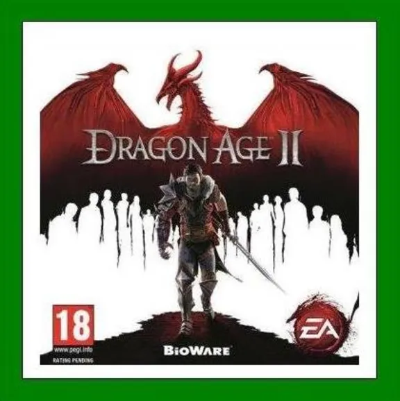 ✅Dragon Age II: Ultimate Edition✔️Steam⭐+ 25 Игр🎁АКЦИЯ⭐0% Карты💳