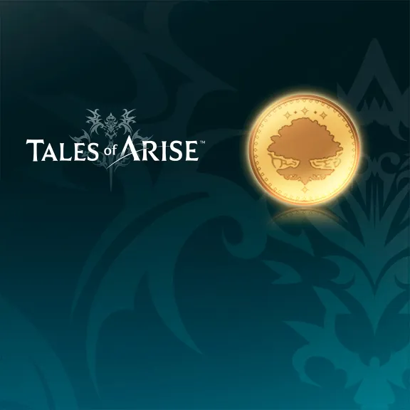 Tales of Arise - 100,000 Gald (2) PS4 PS5 ПСН