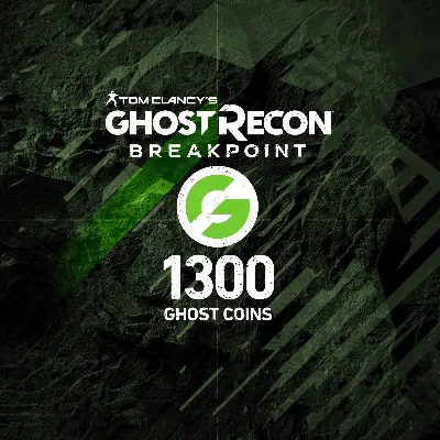 Ghost Recon Breakpoint - 1200 (+100) Ghost Coins ПСН