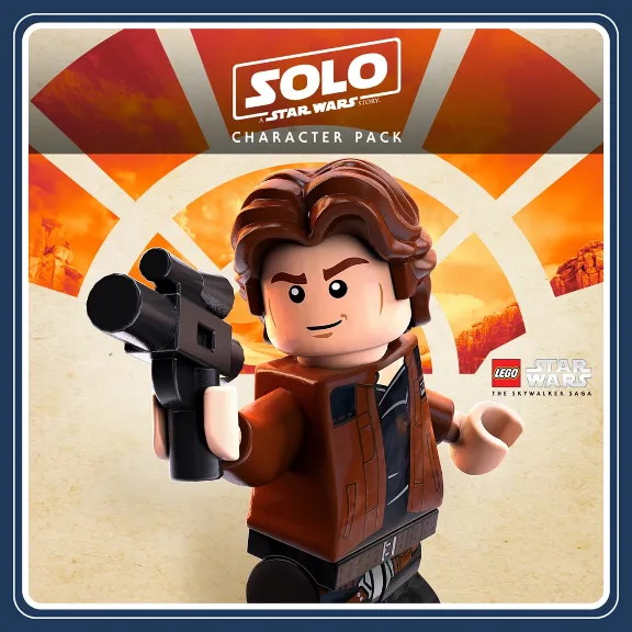 Набор персонажей LEGO® Звездные Войны™ "Хан Соло" PS4 P