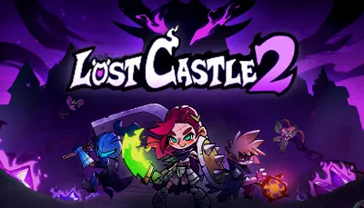 🔥Lost Castle 2 STEAM КЛЮЧ🔑 (PC) РФ-МИР +🎁