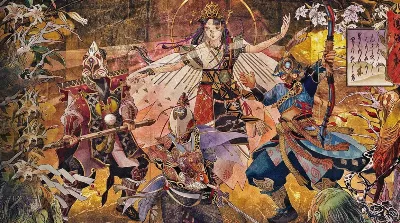 Kunitsu-Gami: Path of the Goddess Ключ EU