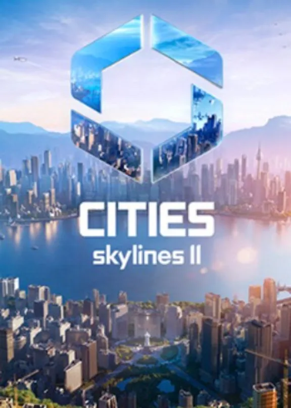 Cities: Skylines II: DLC Preorder Bonus Steam GLOBAL