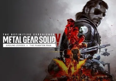 🎮✅🔴METAL GEAR SOLID V THE DEFINITIVE EXPERIENCE XBOX🔑КЛЮЧ USA ЛИЦЕНЗИЯ