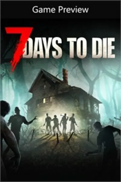 ✅7 Days to Die - Console Edition⭐XBOX ACTIVATION