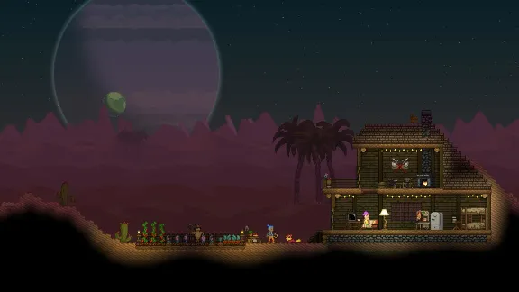 Starbound 🔑STEAM КЛЮЧ 🔥РОССИЯ + МИР