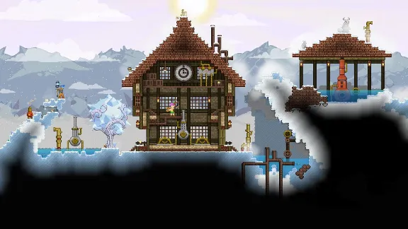 Starbound 🔑STEAM КЛЮЧ 🔥РОССИЯ + МИР