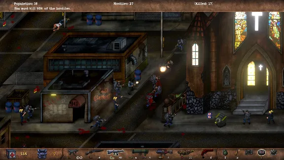✅POSTAL Redux ⭐Steam\РФ+Весь Мир\Key⭐ + Бонус