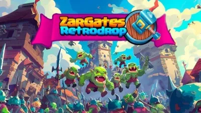 Рефералы⚔️ZarGates Retrodrop⚡