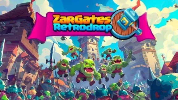 Рефералы⚔️ZarGates Retrodrop⚡