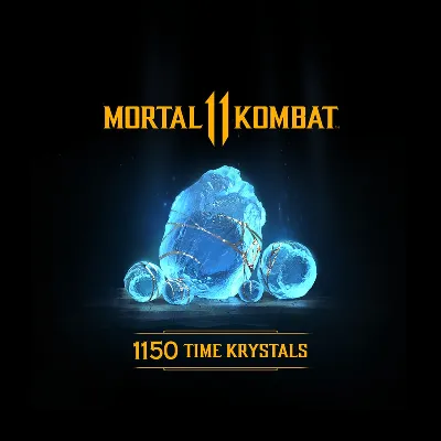 1150 Time Krystals ПСН PLAYSTATION