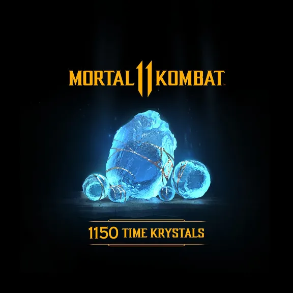 1150 Time Krystals ПСН PLAYSTATION