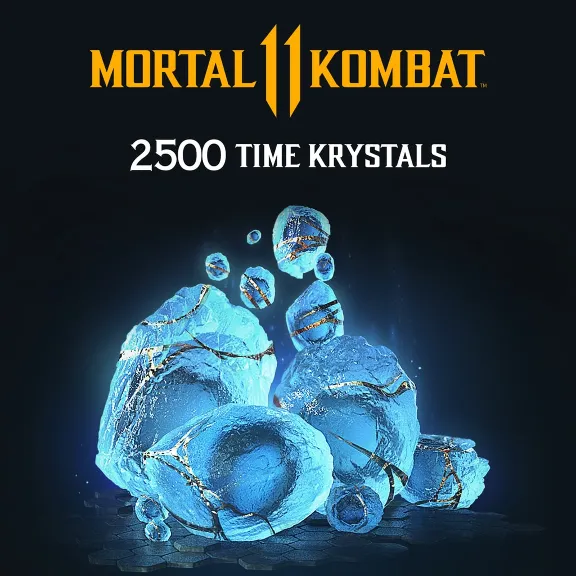 2500 Time Krystal ПСН PLAYSTATION