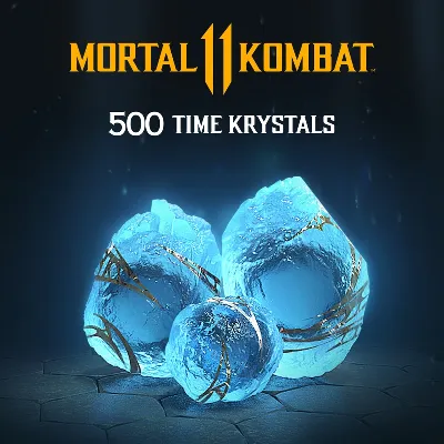 500 Time Krystal ПСН PLAYSTATION