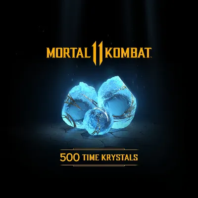 500 Time Krystals ПСН PLAYSTATION