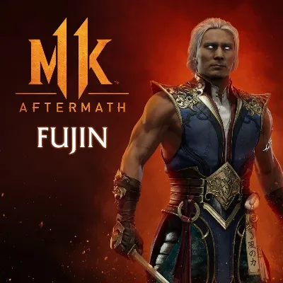 Fujin PS4 PS5 ПСН PLAYSTATION
