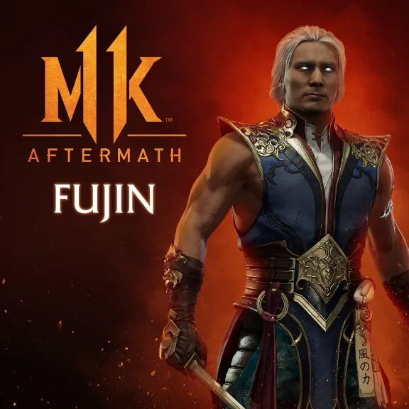Fujin PS4 PS5 ПСН PLAYSTATION