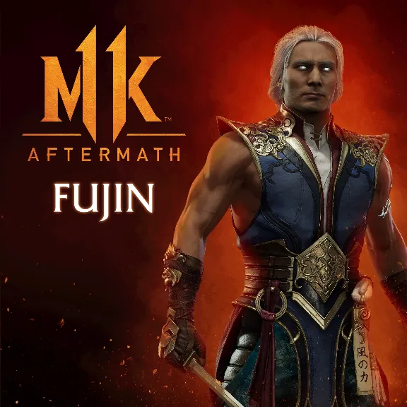 Fujin PS4 ПСН PLAYSTATION