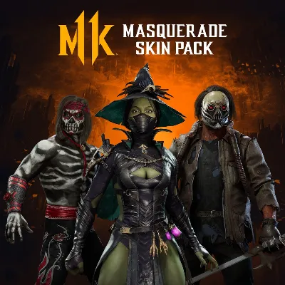 Masquerade Skin Pack PS4 PS5 ПСН PLAYSTATION