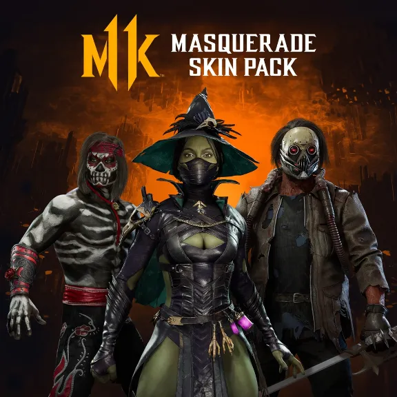 Masquerade Skin Pack PS4 PS5 ПСН PLAYSTATION