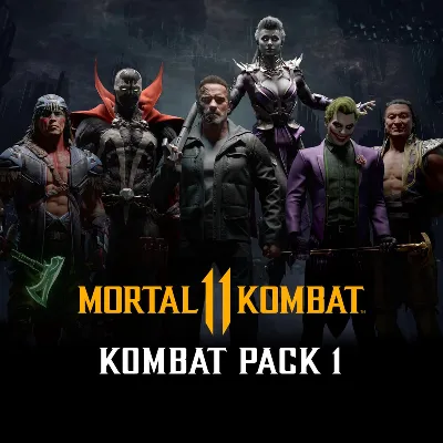 Mortal Kombat 11 Kombat Pack PS4 PS5 ПСН PLAYSTATION