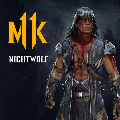 Nightwolf PS4 PS5 ПСН PLAYSTATION