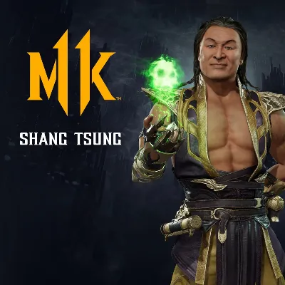 Shang Tsung PS4 ПСН PLAYSTATION