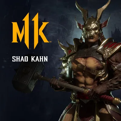 Shao Kahn PS4 ПСН PLAYSTATION
