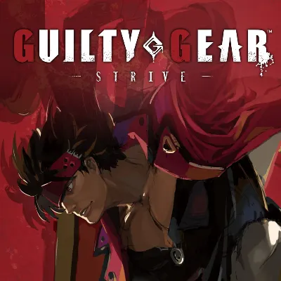 Guilty Gear -Strive- PS4 & PS5 ПСН PLAYSTATION