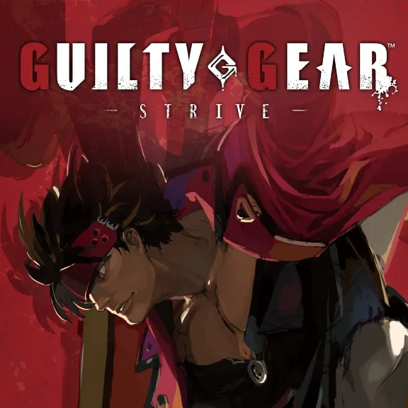 Guilty Gear -Strive- PS4 & PS5 ПСН PLAYSTATION