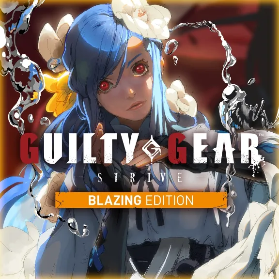Guilty Gear -Strive- Blazing Edition PS4 PS5 ПСН PLAYSTATION