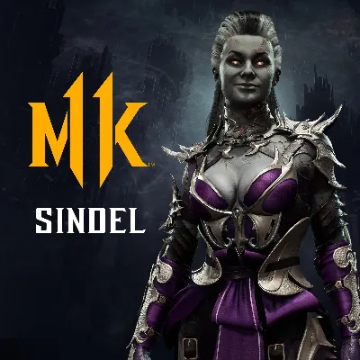 Sindel PS4 ПСН PLAYSTATION