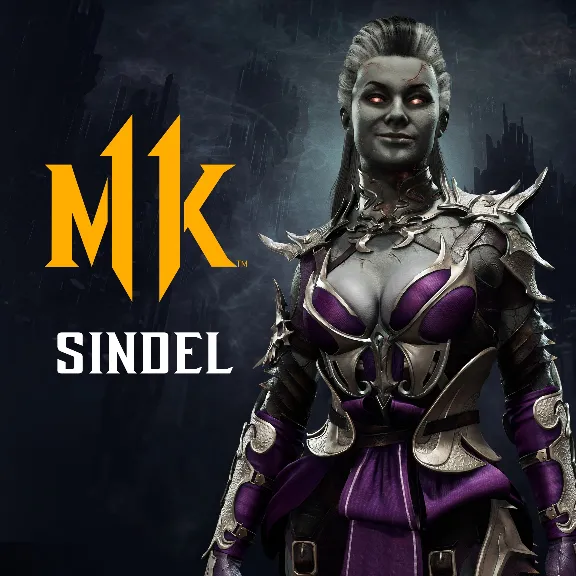 Sindel PS4 ПСН PLAYSTATION