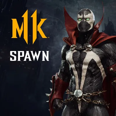 Spawn PS4 PS5 ПСН PLAYSTATION