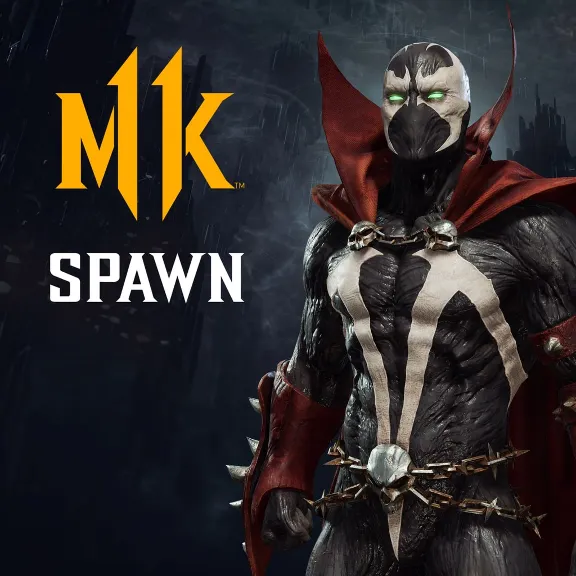 Spawn PS4 PS5 ПСН PLAYSTATION