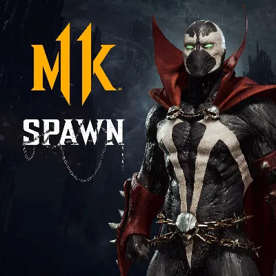 Spawn PS4 ПСН PLAYSTATION