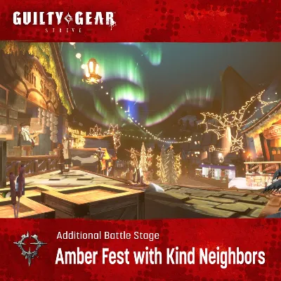 ✅GGST Additional Stage Amber Fest with Kind Neighbors✅P