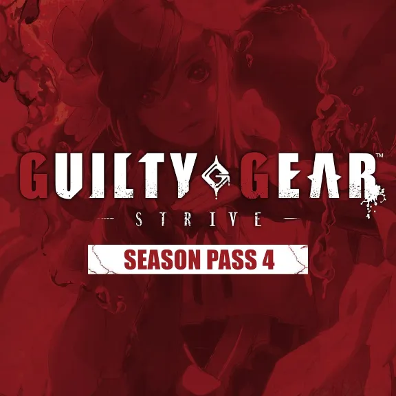 ✅GGST Season Pass 4✅PS4✅PS5✅ПСН✅PLAYSTATION