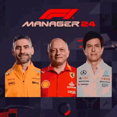 ⚫️F1 Manager 2024 / Formula 1 / F 1 24 | PC Epic Games EGS