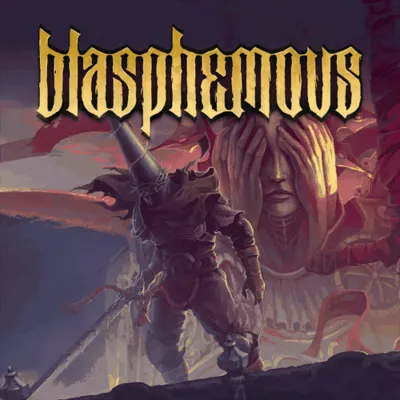 ⚫️Blasphemous / Бласфемос | ПК Epic Games EGS