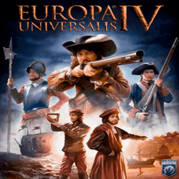 ⚫️Europa Universalis 4 | ПК Epic Games EGS
